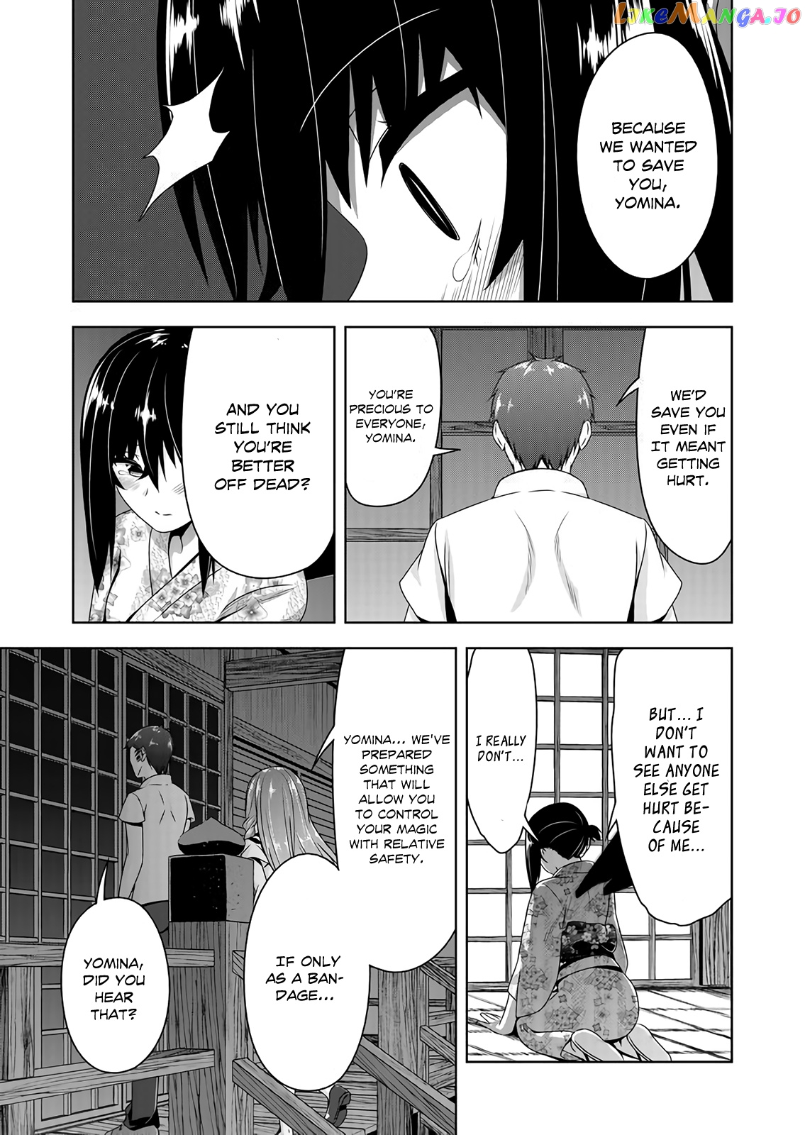 Devilchi - Manga chapter 48 - page 6