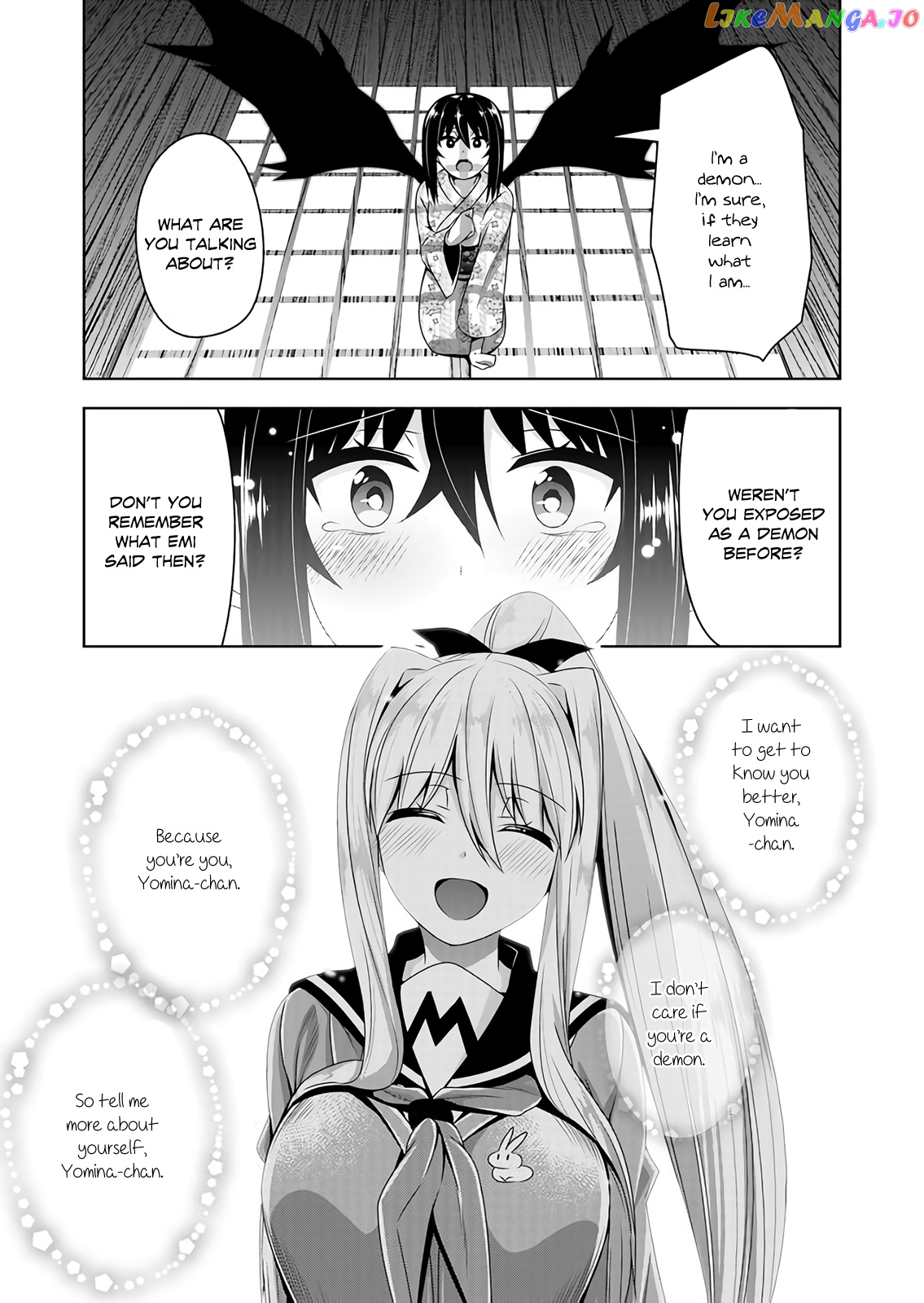 Devilchi - Manga chapter 48 - page 8
