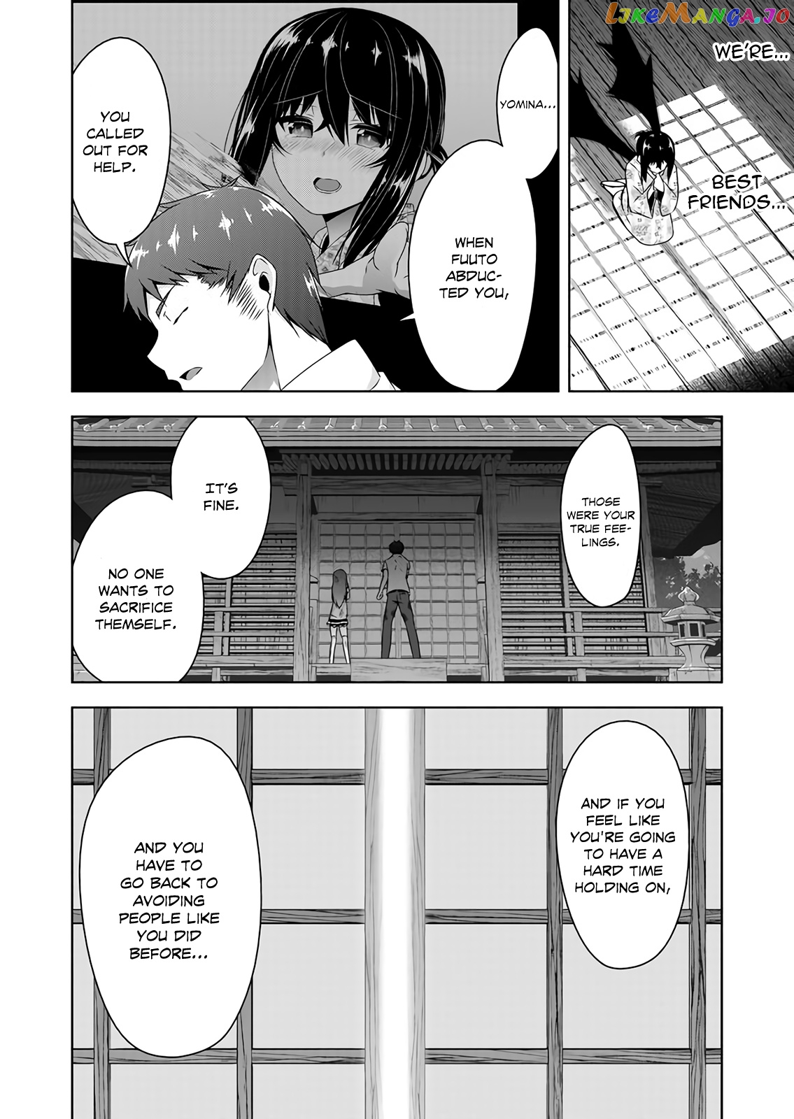 Devilchi - Manga chapter 48 - page 9