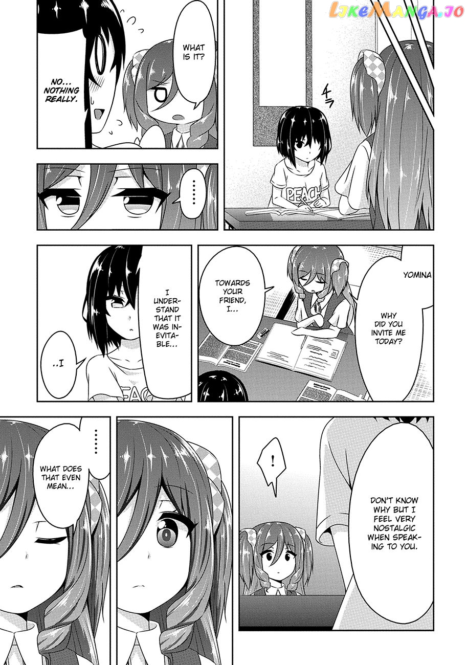 Devilchi - Manga chapter 22 - page 12