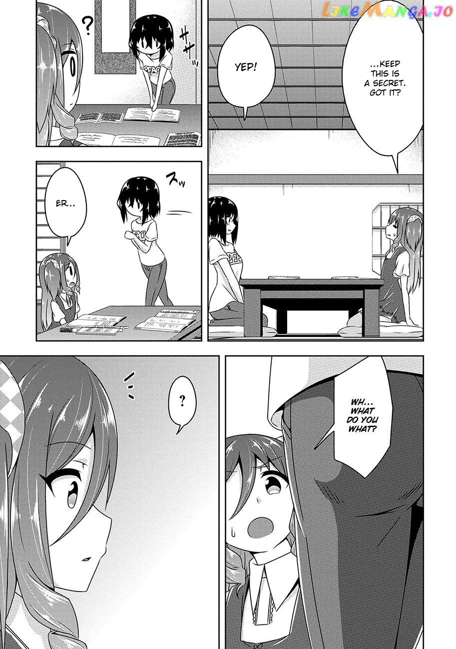 Devilchi - Manga chapter 22 - page 16