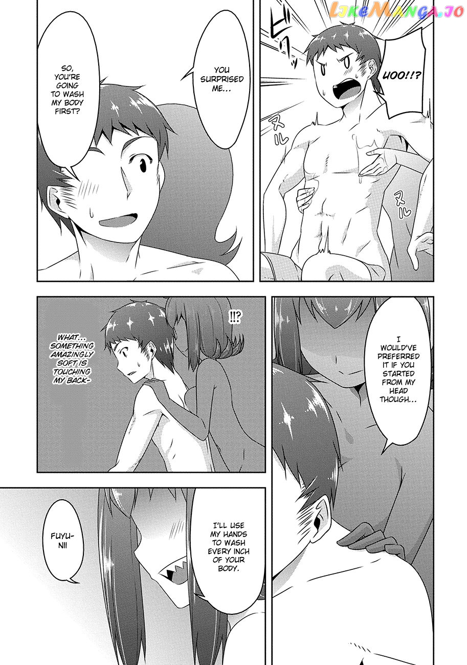 Devilchi - Manga chapter 22 - page 6