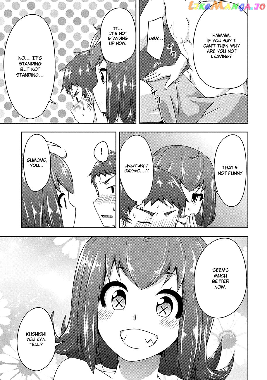 Devilchi - Manga chapter 22 - page 8