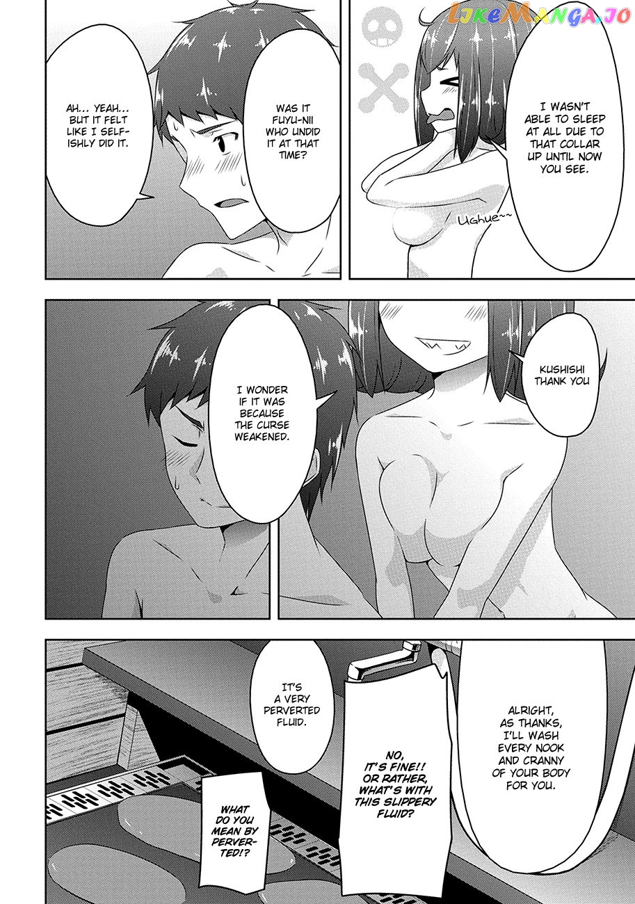 Devilchi - Manga chapter 22 - page 9