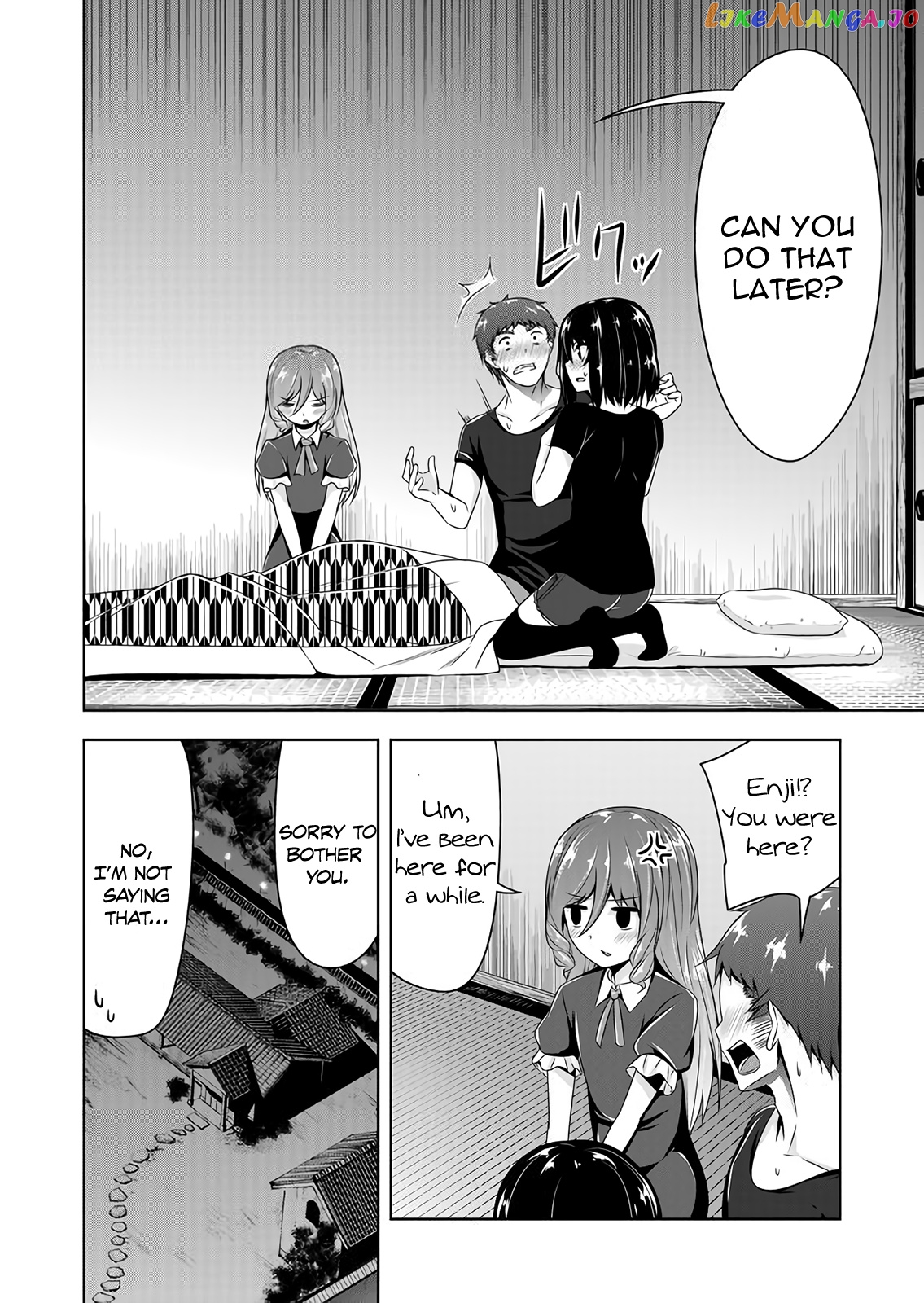Devilchi - Manga chapter 49 - page 11