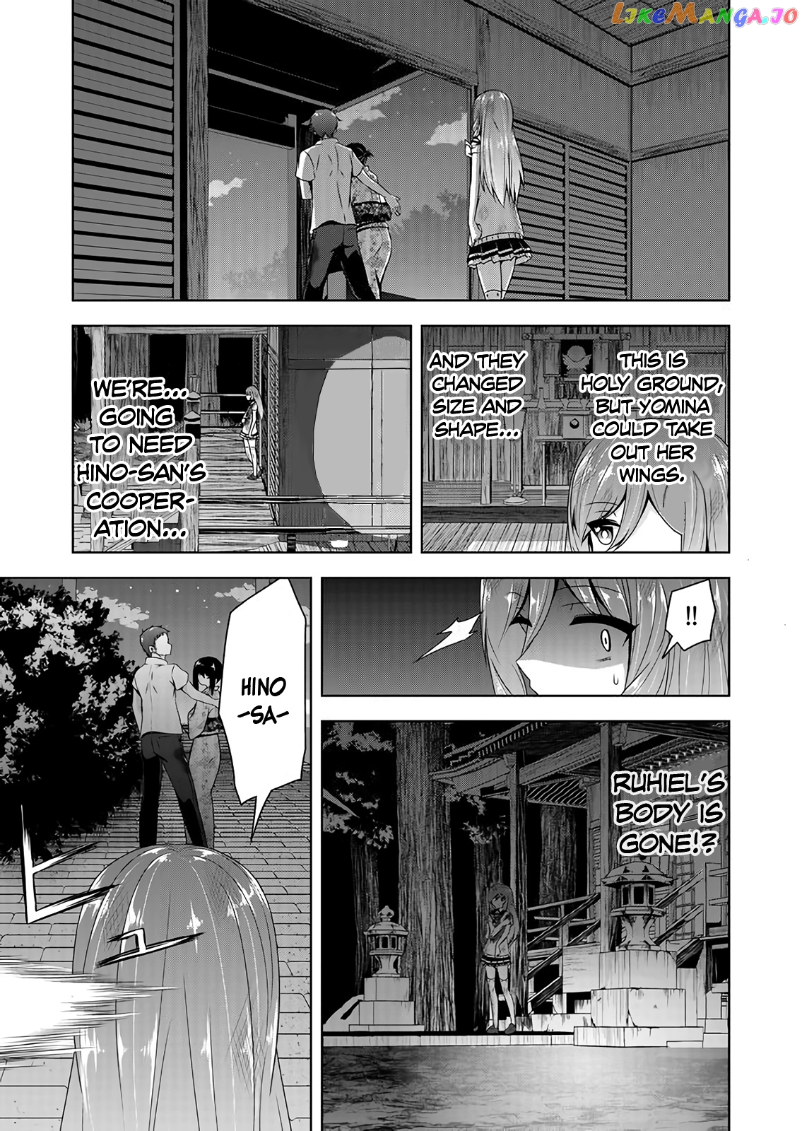 Devilchi - Manga chapter 49 - page 4