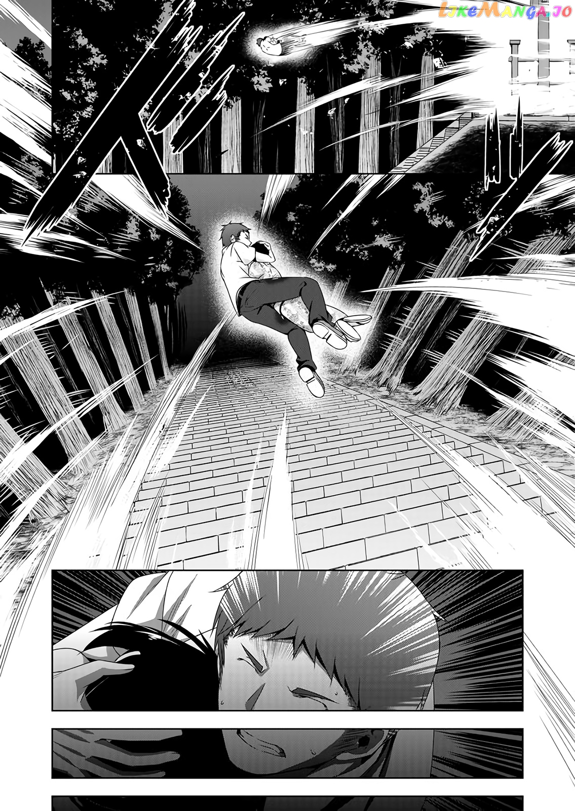 Devilchi - Manga chapter 49 - page 7