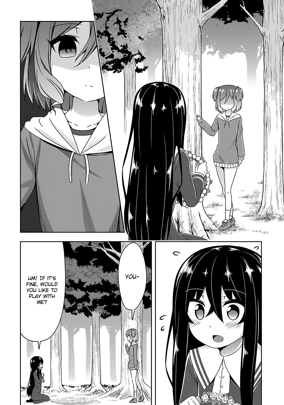 Devilchi - Manga chapter 23 - page 3