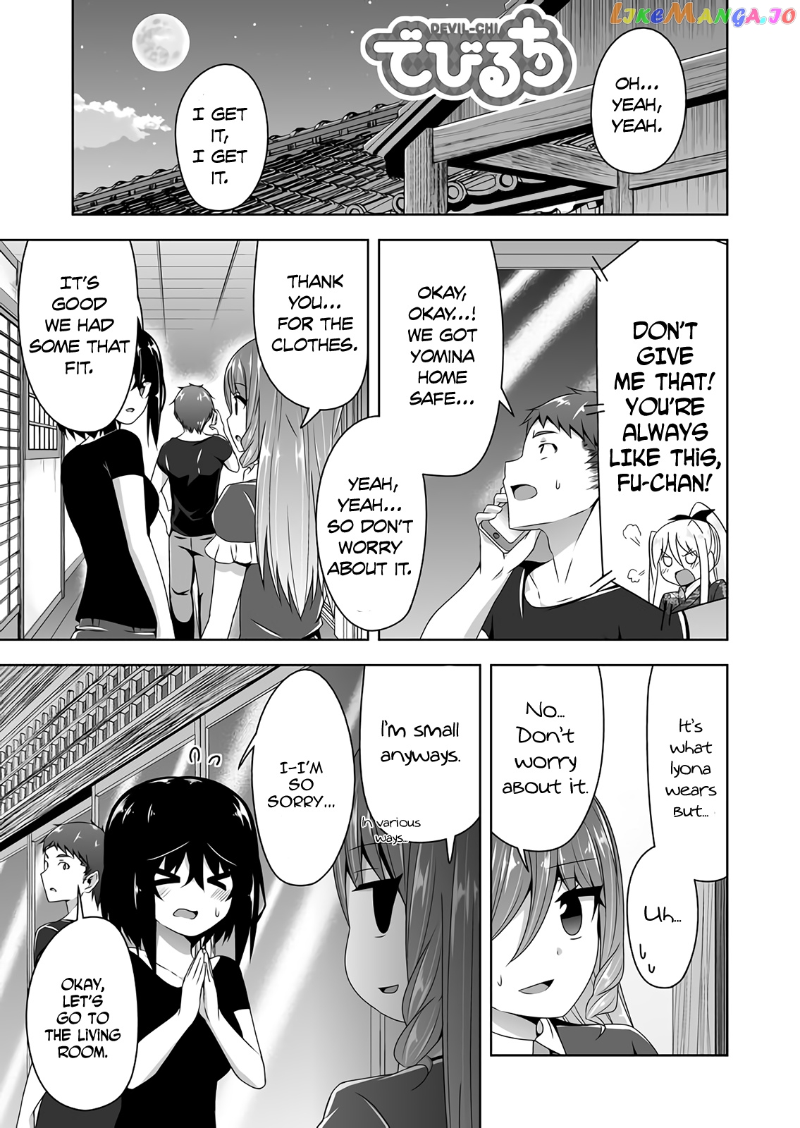Devilchi - Manga chapter 50 - page 2