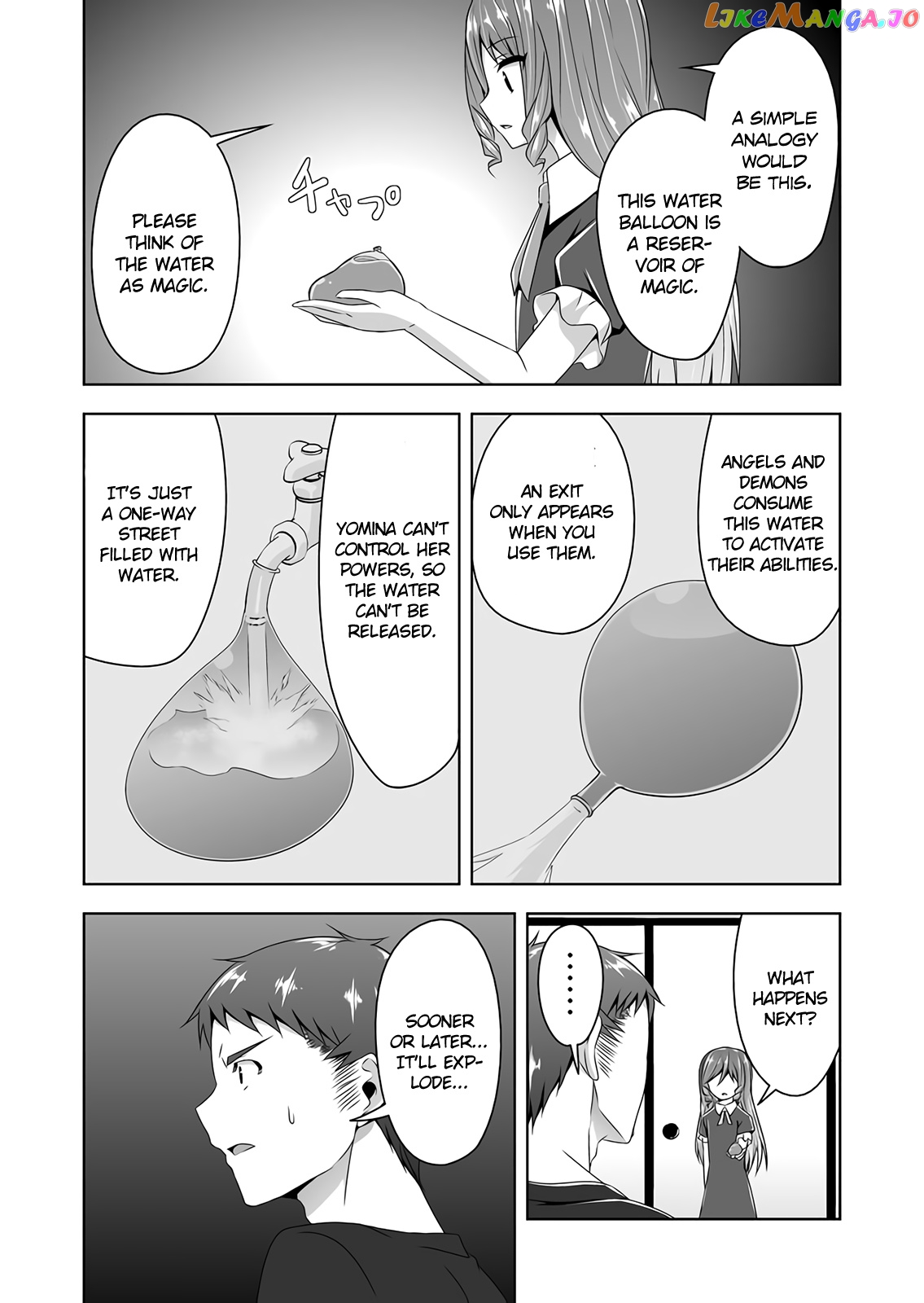 Devilchi - Manga chapter 50 - page 5