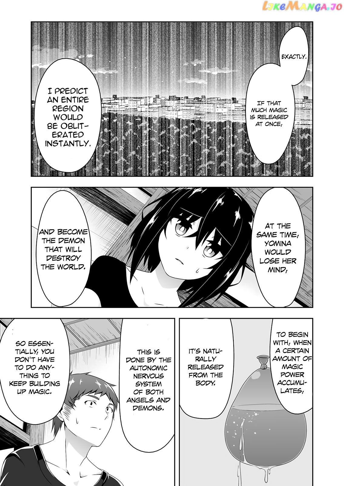 Devilchi - Manga chapter 50 - page 6