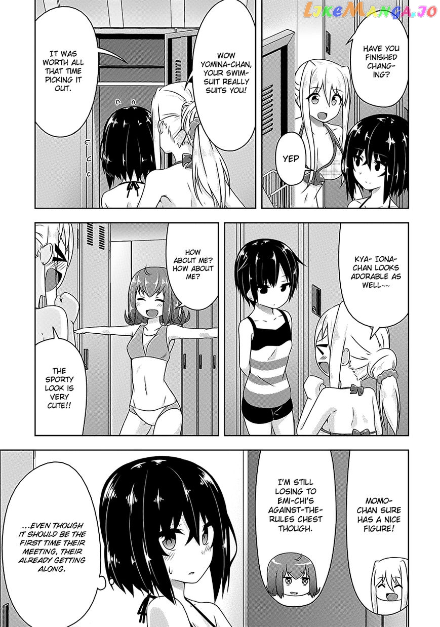 Devilchi - Manga chapter 24 - page 4