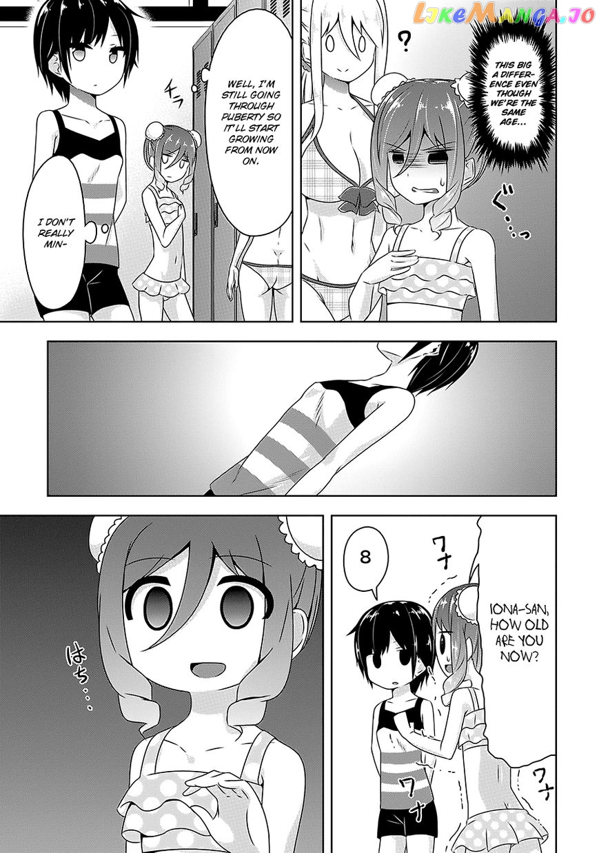 Devilchi - Manga chapter 24 - page 6