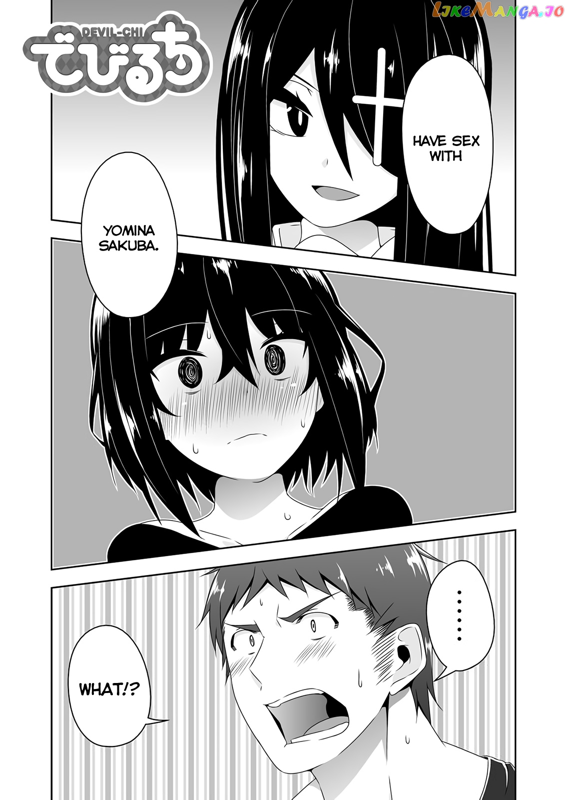 Devilchi - Manga chapter 51 - page 2