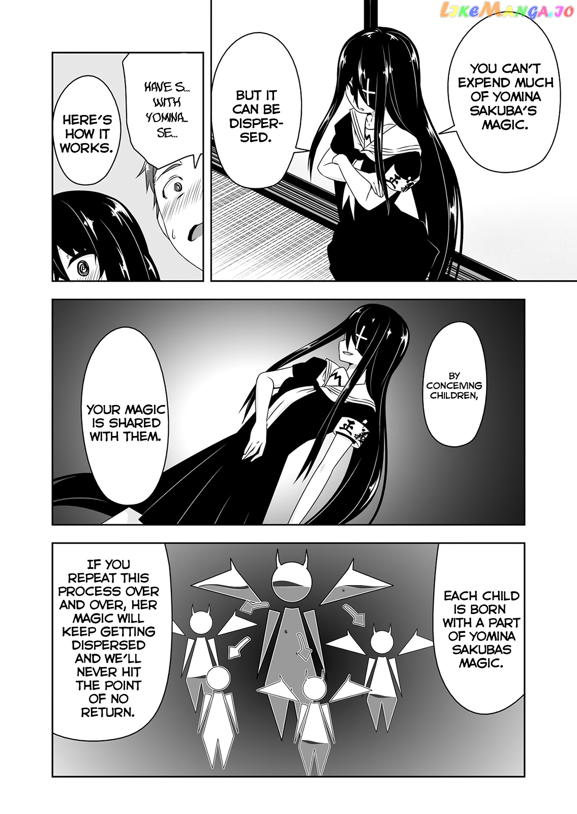 Devilchi - Manga chapter 51 - page 3