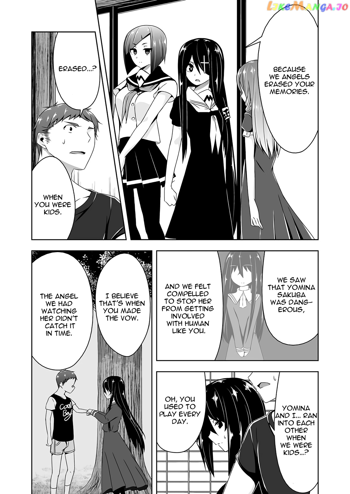 Devilchi - Manga chapter 51 - page 8