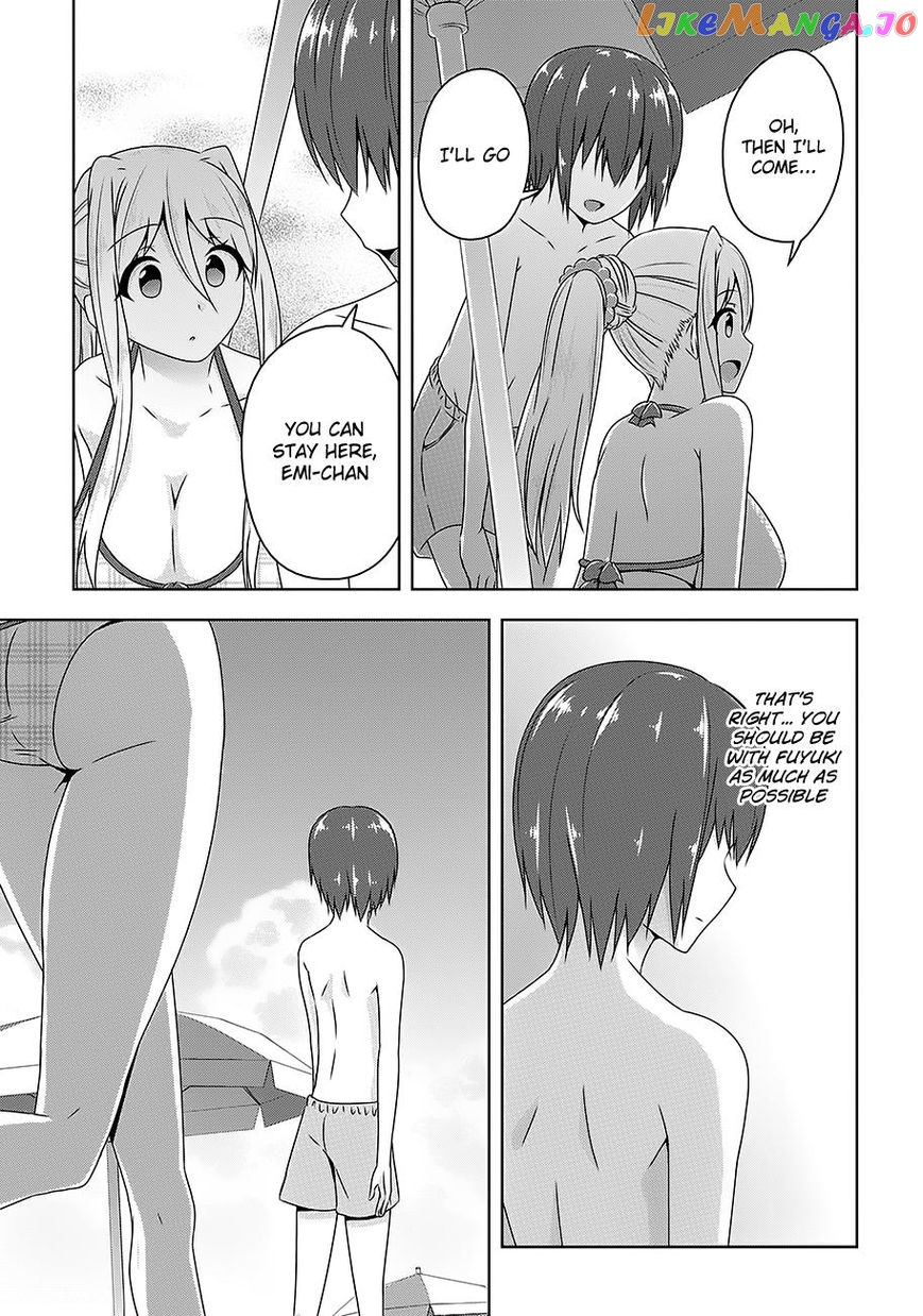 Devilchi - Manga chapter 25 - page 18