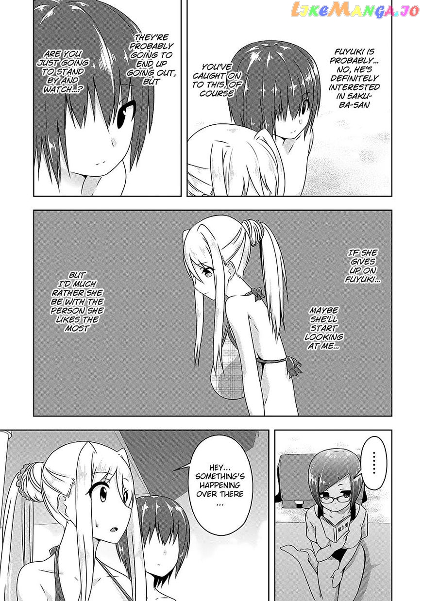 Devilchi - Manga chapter 25 - page 8