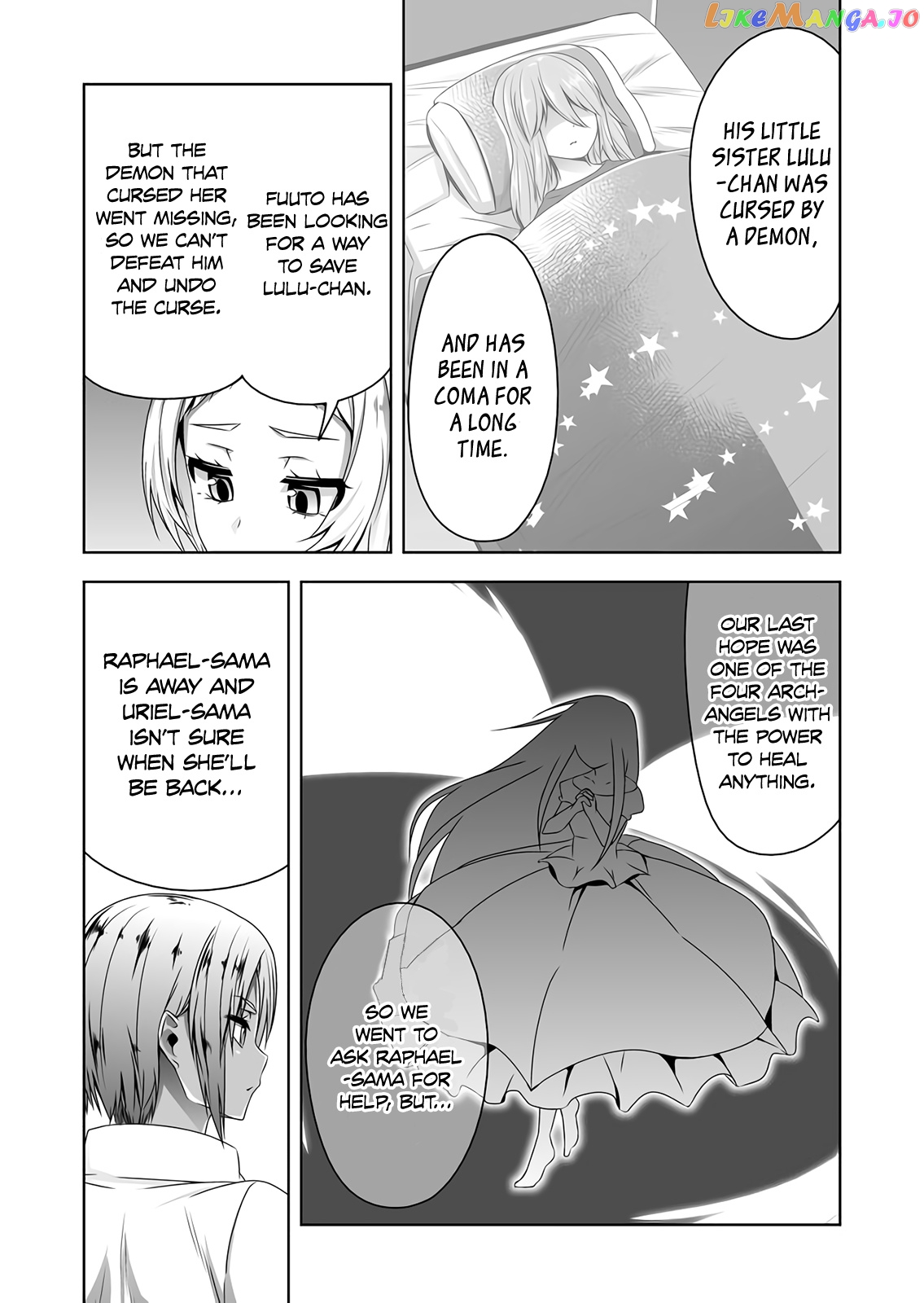 Devilchi - Manga chapter 52 - page 12