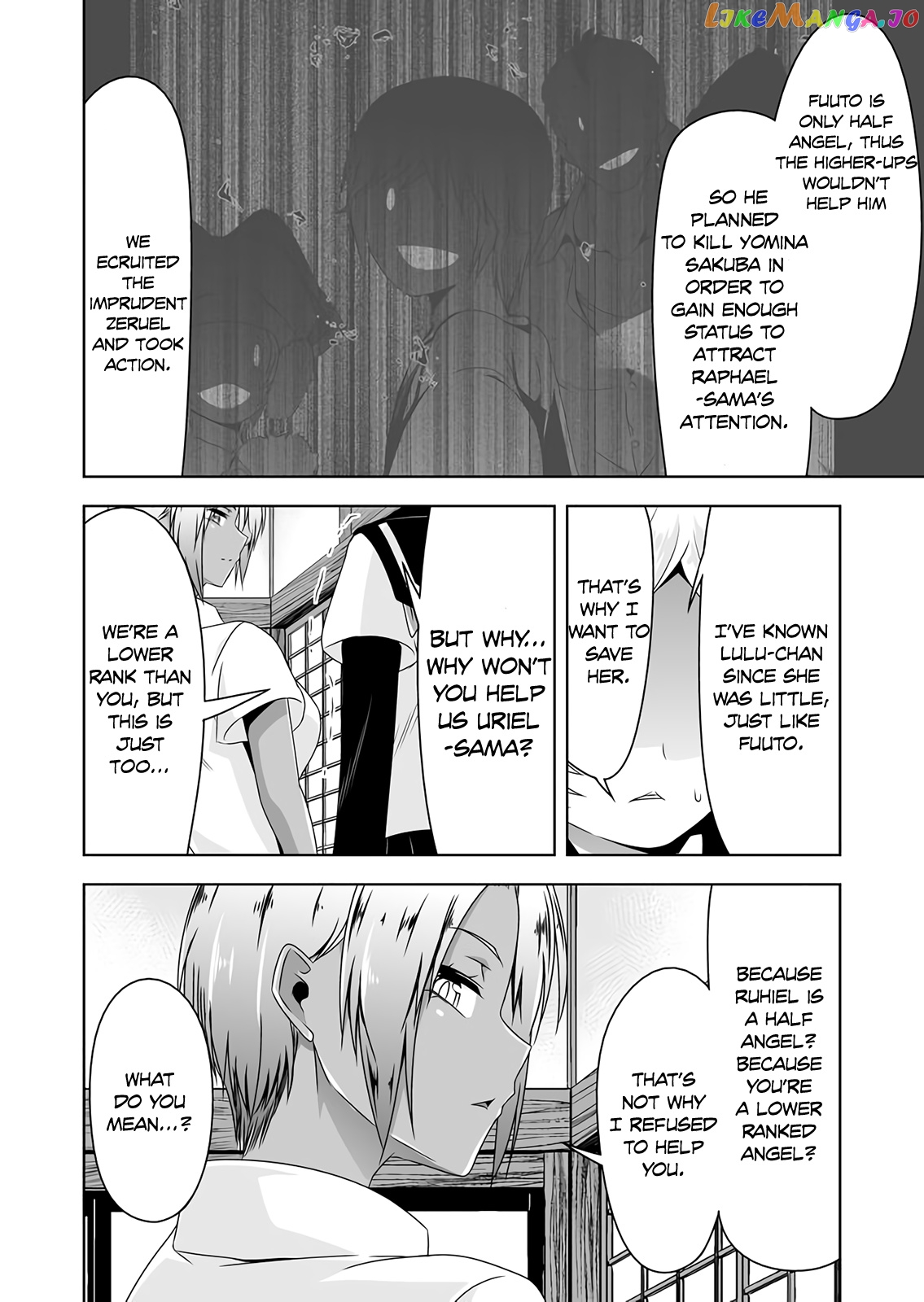 Devilchi - Manga chapter 52 - page 13