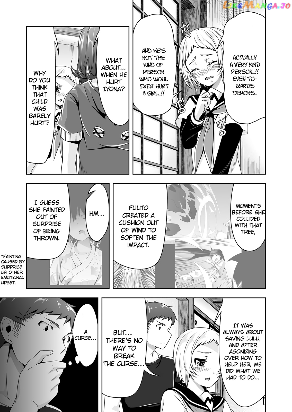 Devilchi - Manga chapter 52 - page 16