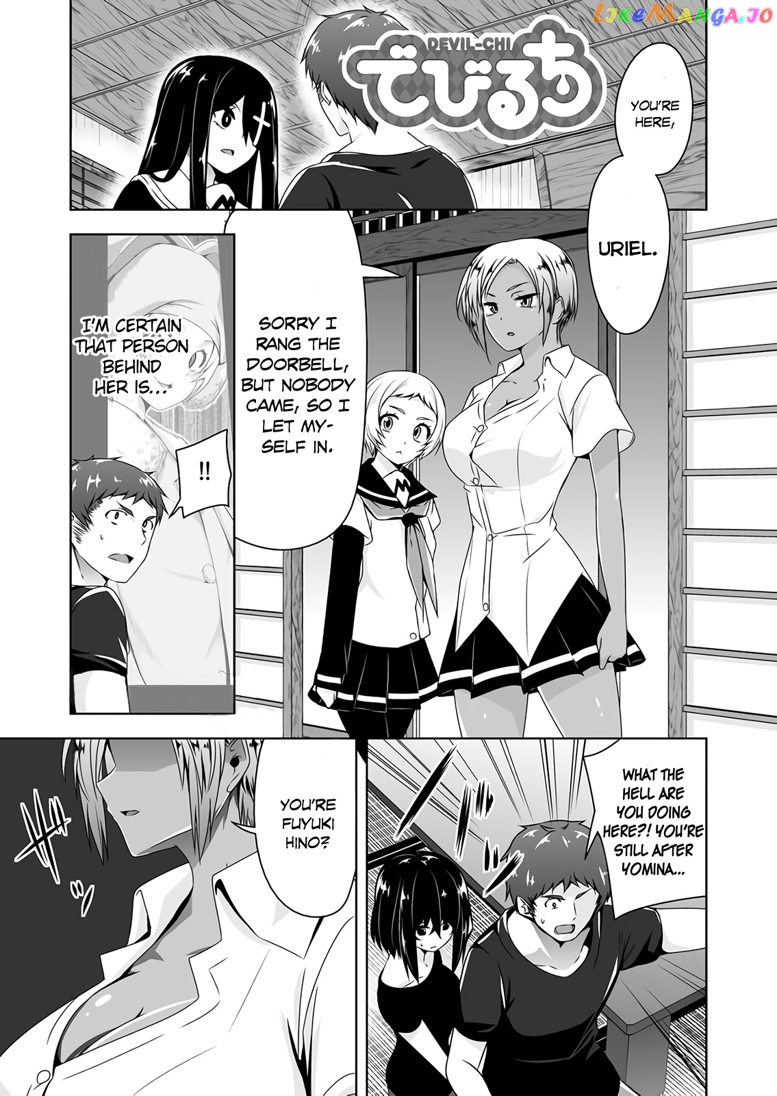 Devilchi - Manga chapter 52 - page 2