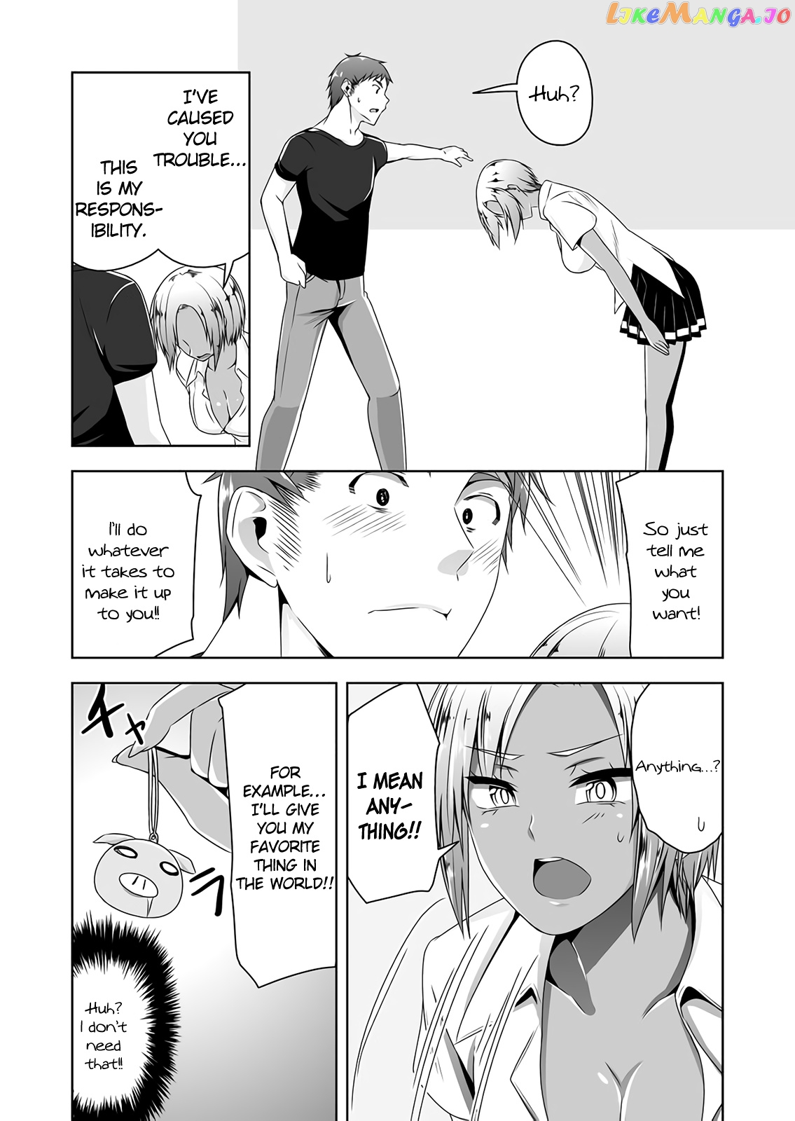 Devilchi - Manga chapter 52 - page 3