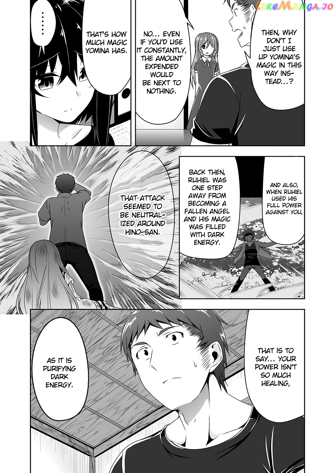 Devilchi - Manga chapter 52 - page 6