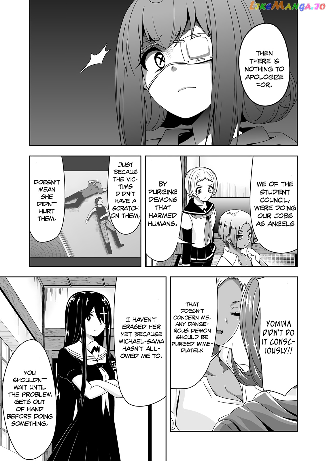 Devilchi - Manga chapter 52 - page 8