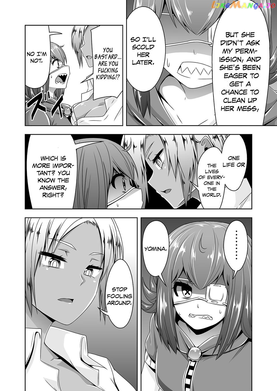 Devilchi - Manga chapter 52 - page 9