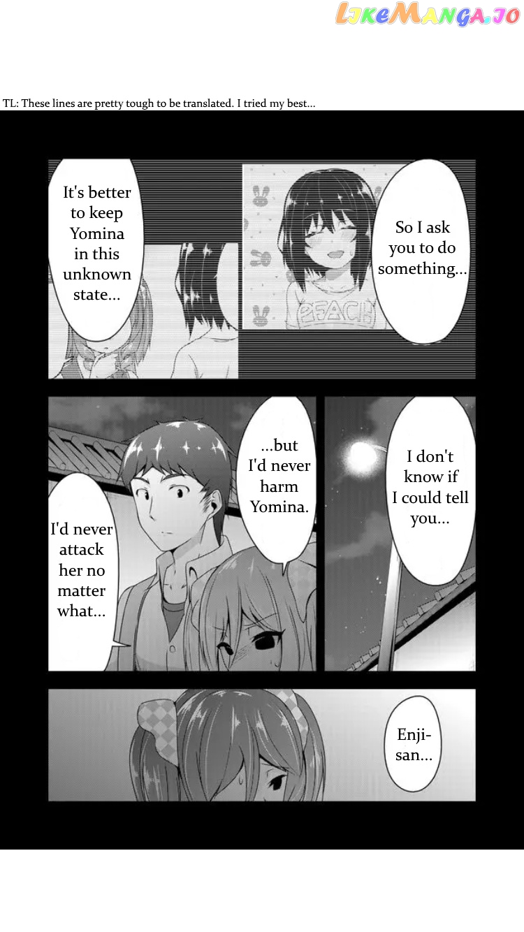Devilchi - Manga chapter 26 - page 10