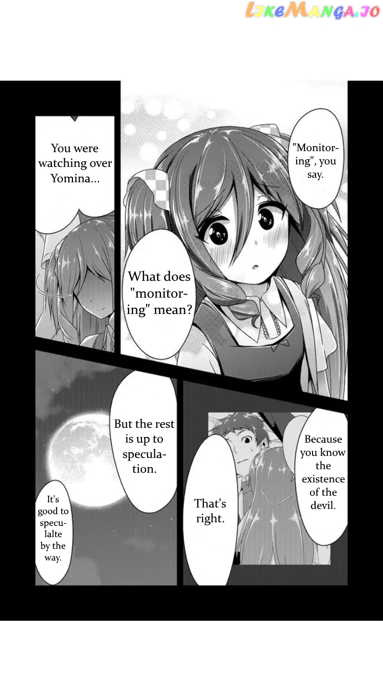Devilchi - Manga chapter 26 - page 13