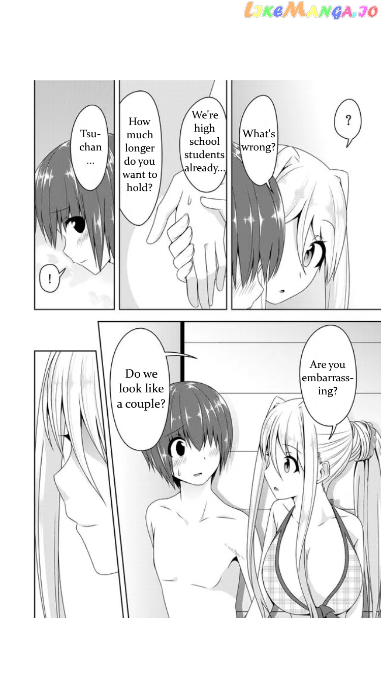 Devilchi - Manga chapter 26 - page 2