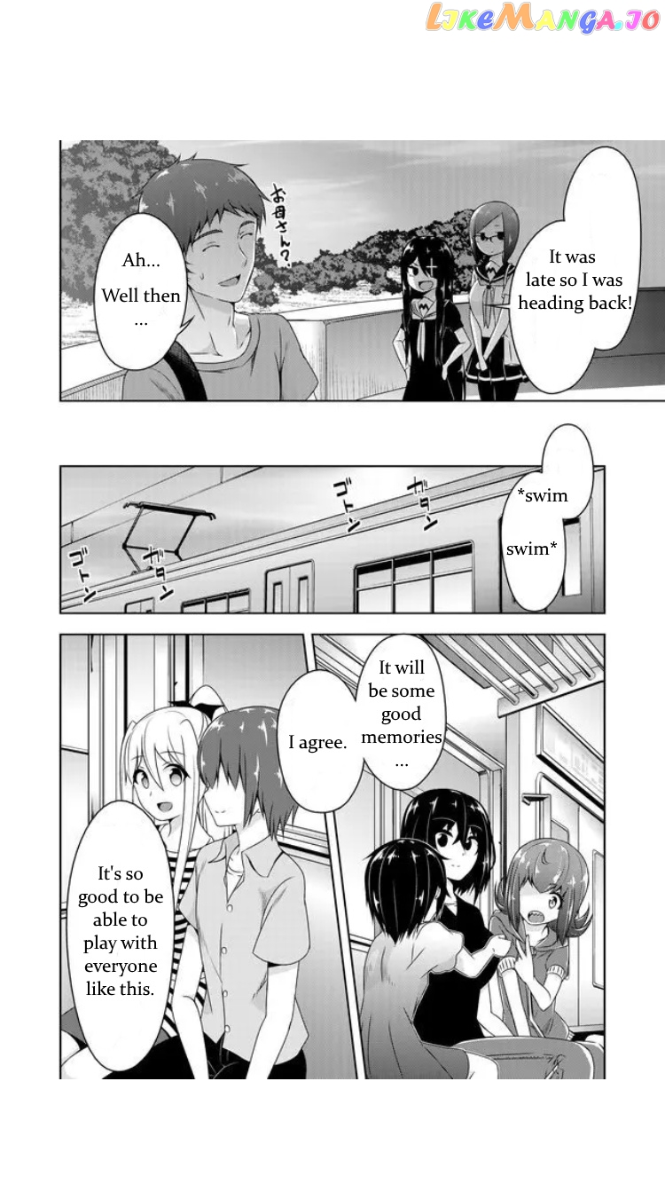 Devilchi - Manga chapter 26 - page 6