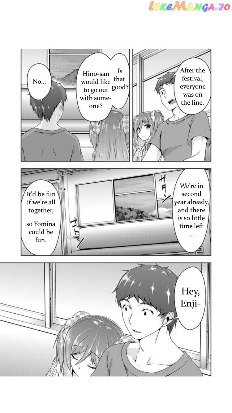 Devilchi - Manga chapter 26 - page 7