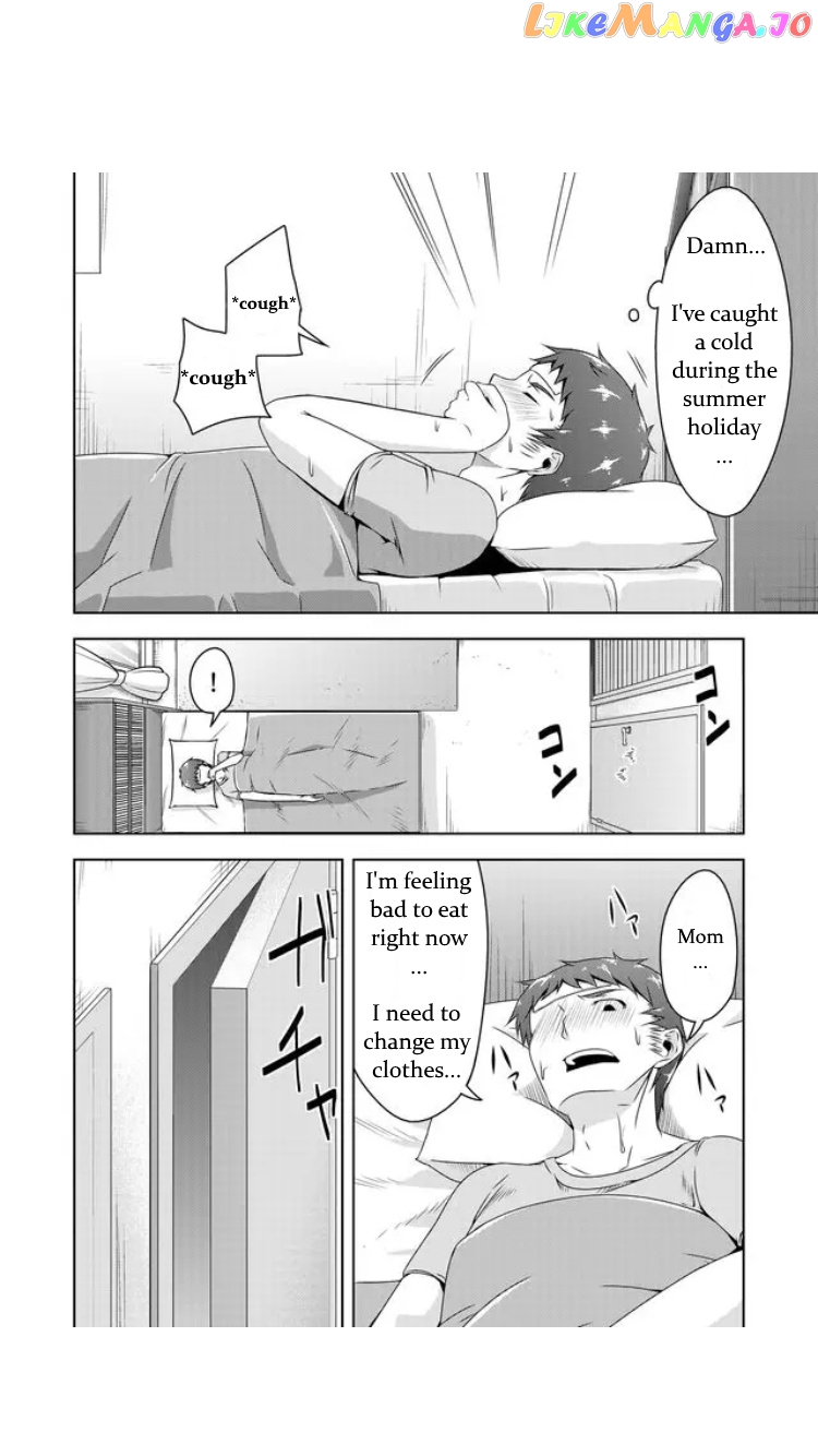 Devilchi - Manga chapter 27 - page 2