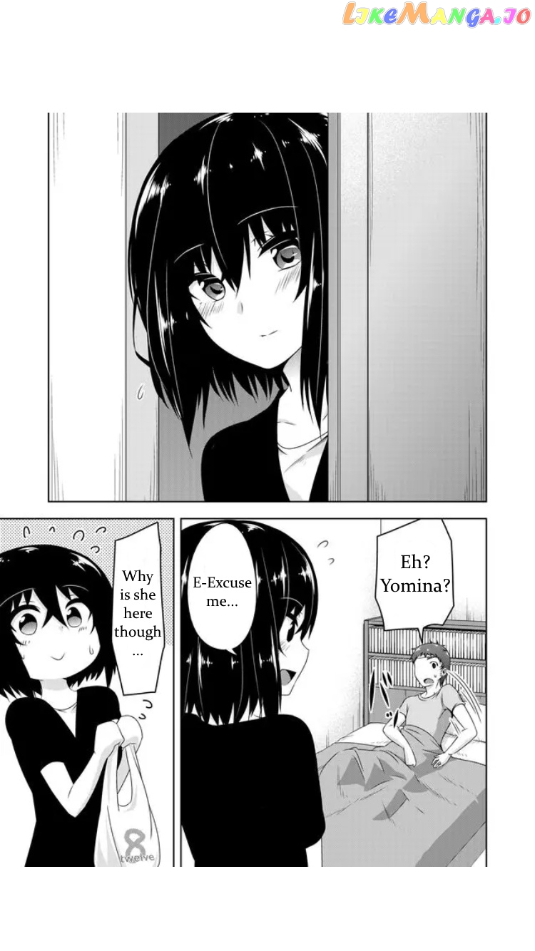 Devilchi - Manga chapter 27 - page 3