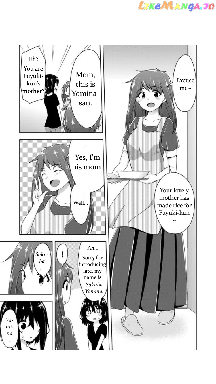 Devilchi - Manga chapter 27 - page 5