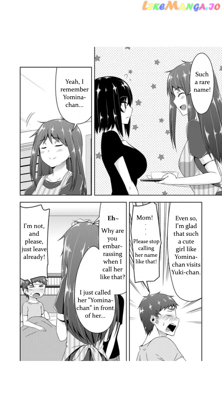 Devilchi - Manga chapter 27 - page 6