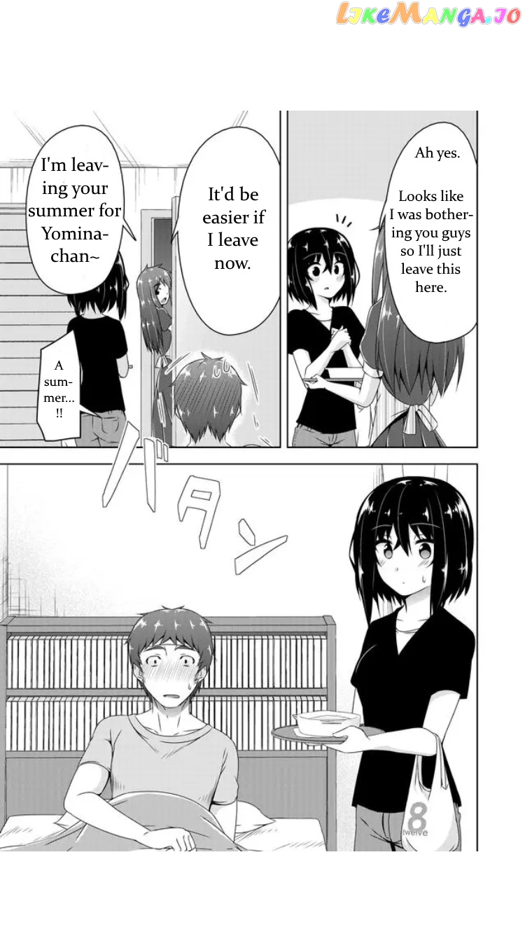 Devilchi - Manga chapter 27 - page 7