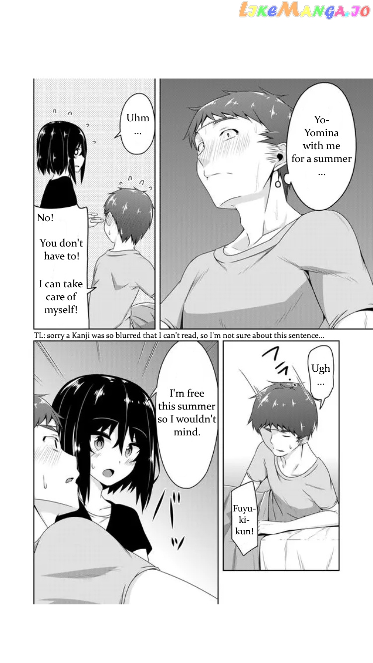 Devilchi - Manga chapter 27 - page 8