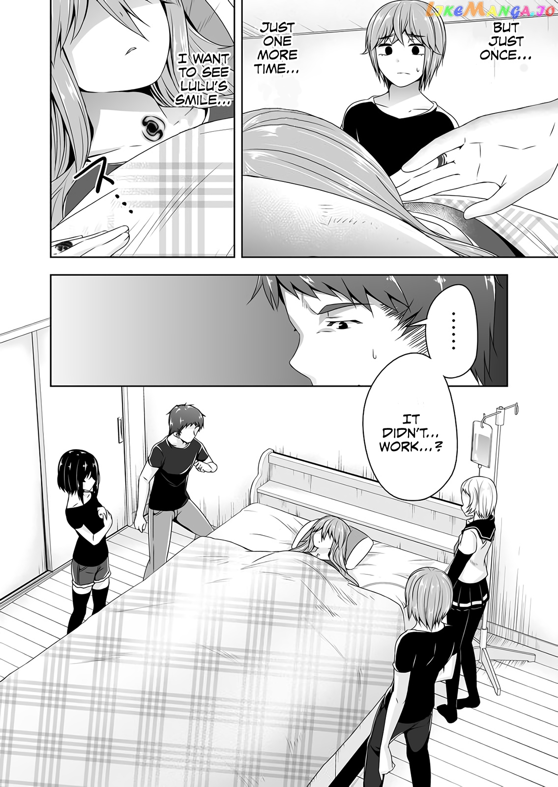 Devilchi - Manga chapter 53 - page 13