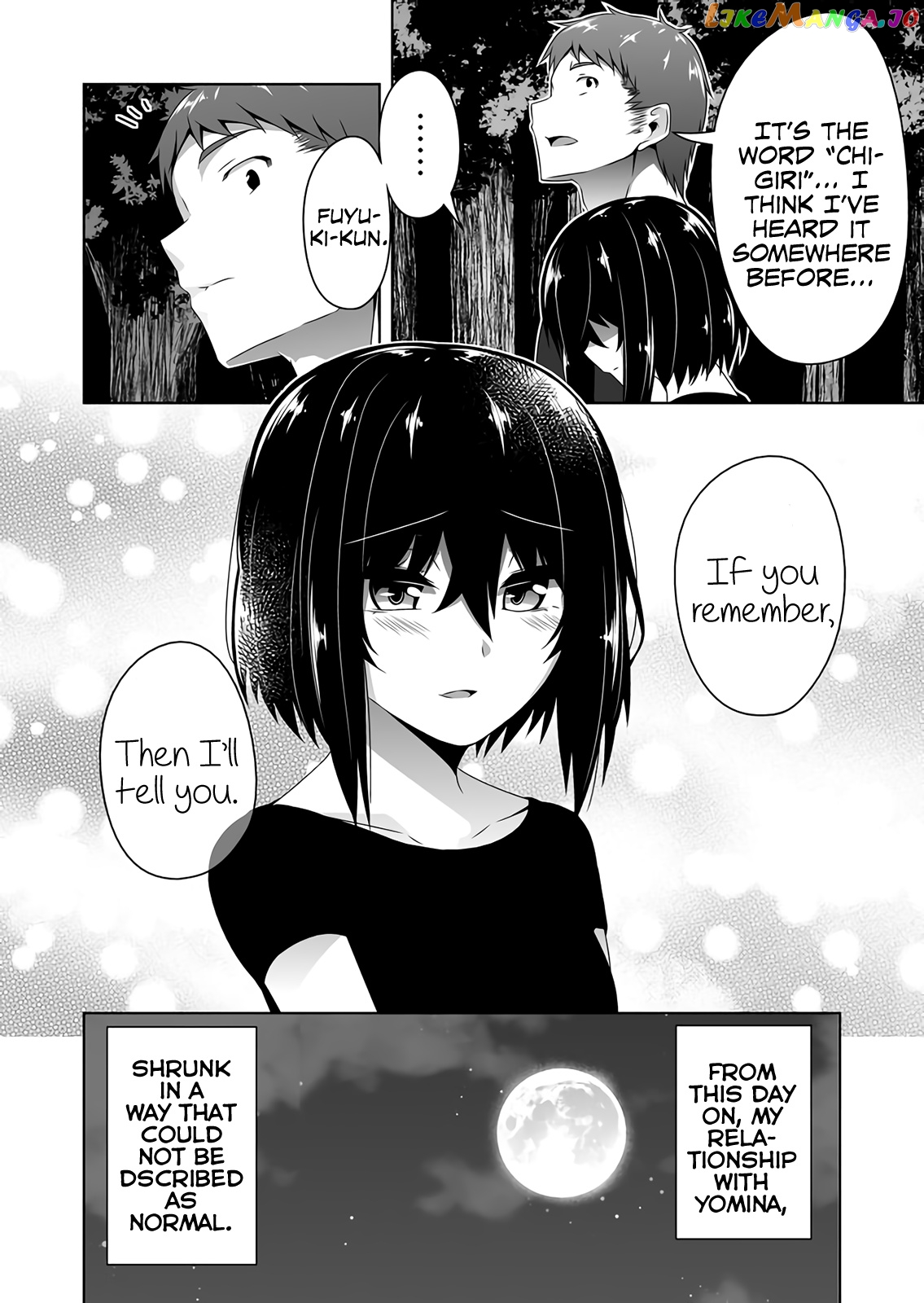 Devilchi - Manga chapter 53 - page 19