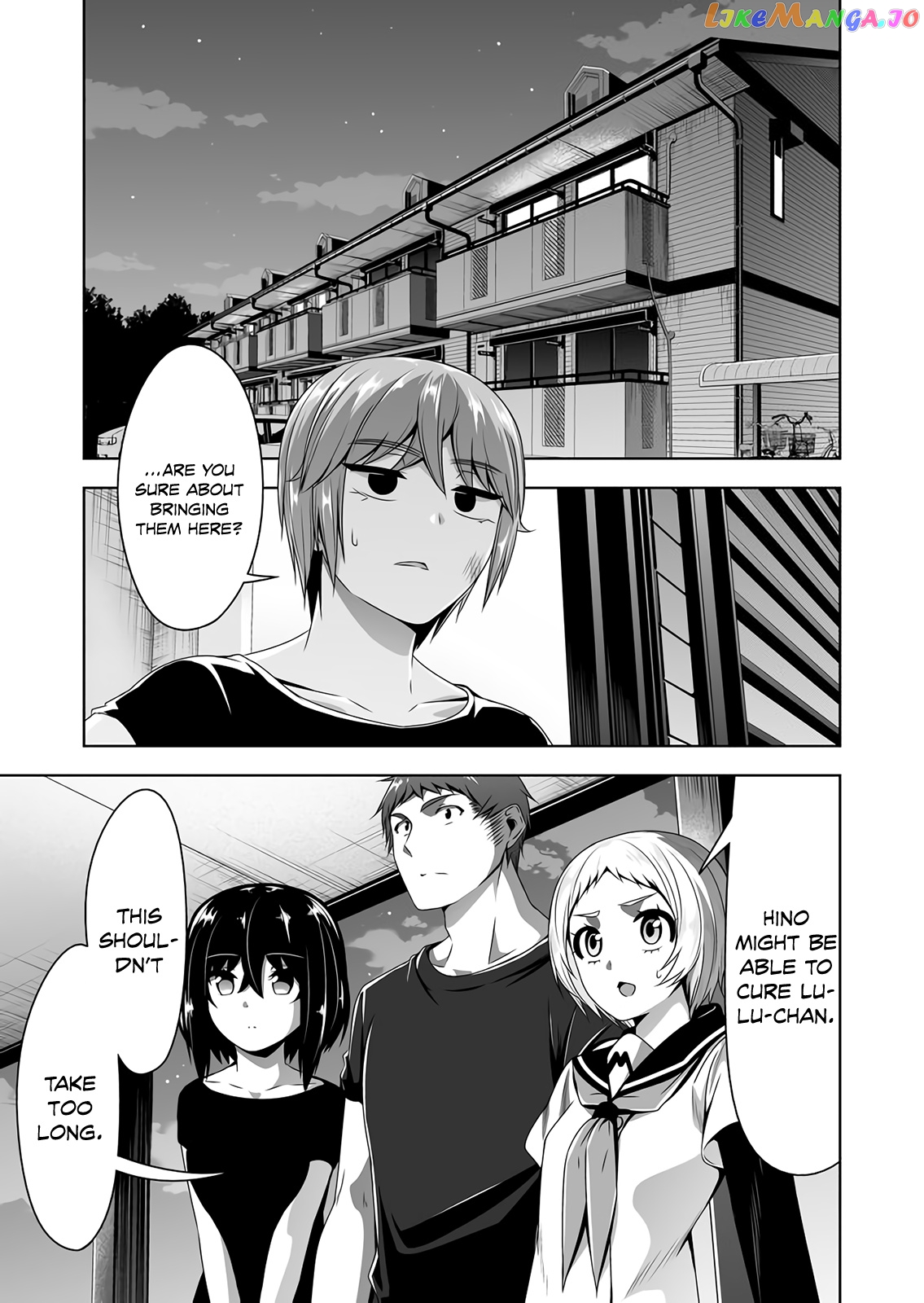 Devilchi - Manga chapter 53 - page 2