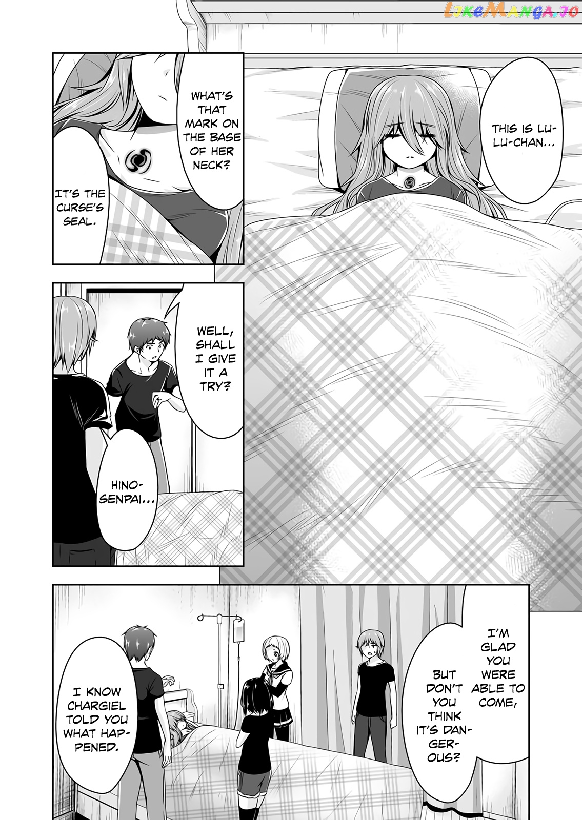 Devilchi - Manga chapter 53 - page 3