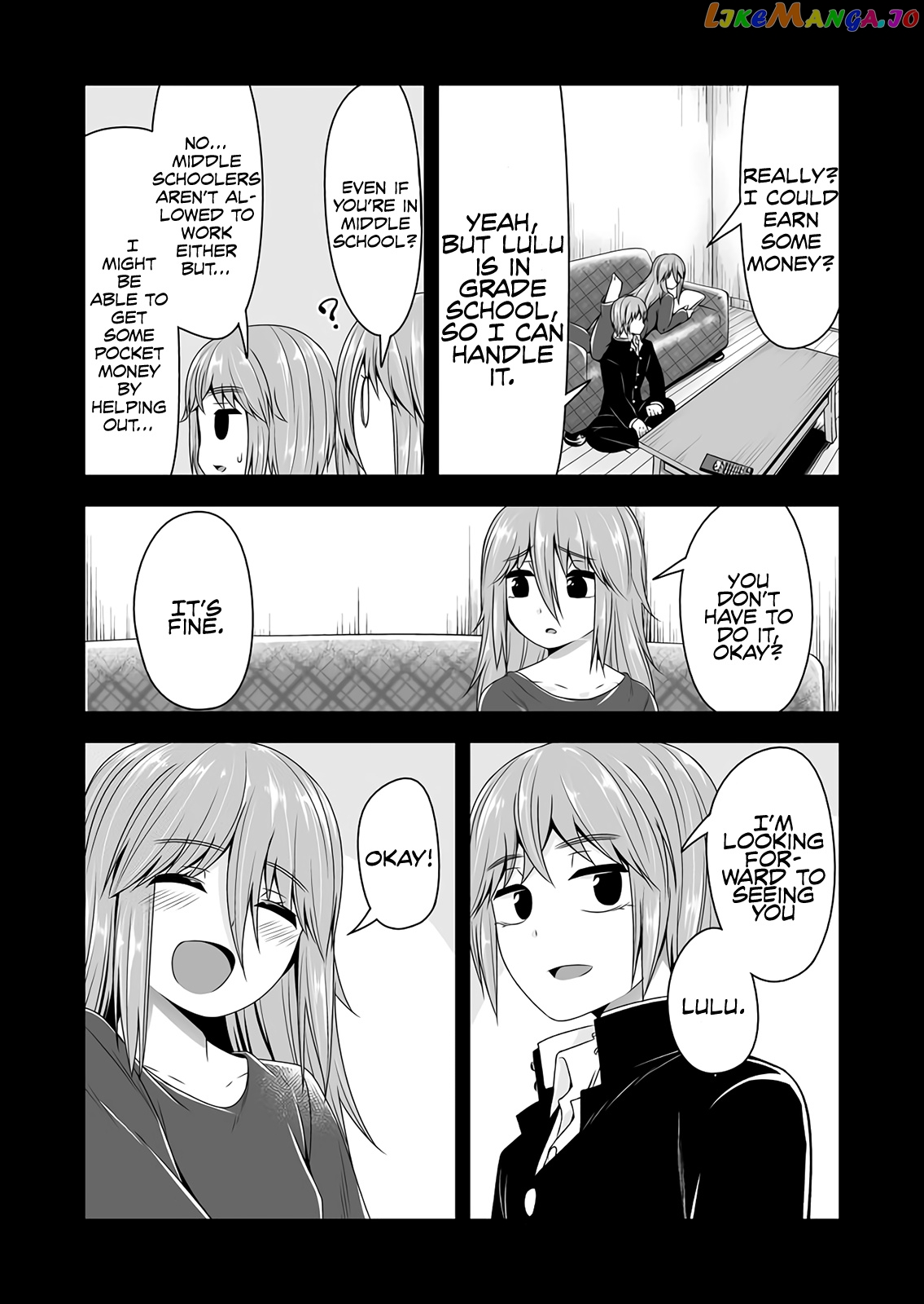 Devilchi - Manga chapter 53 - page 6