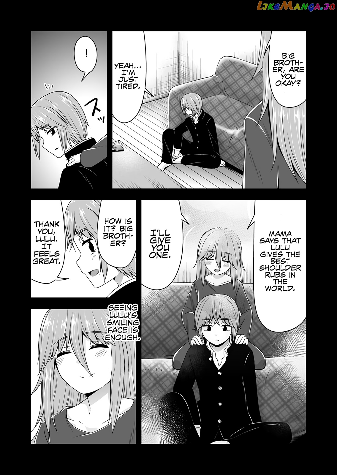 Devilchi - Manga chapter 53 - page 8