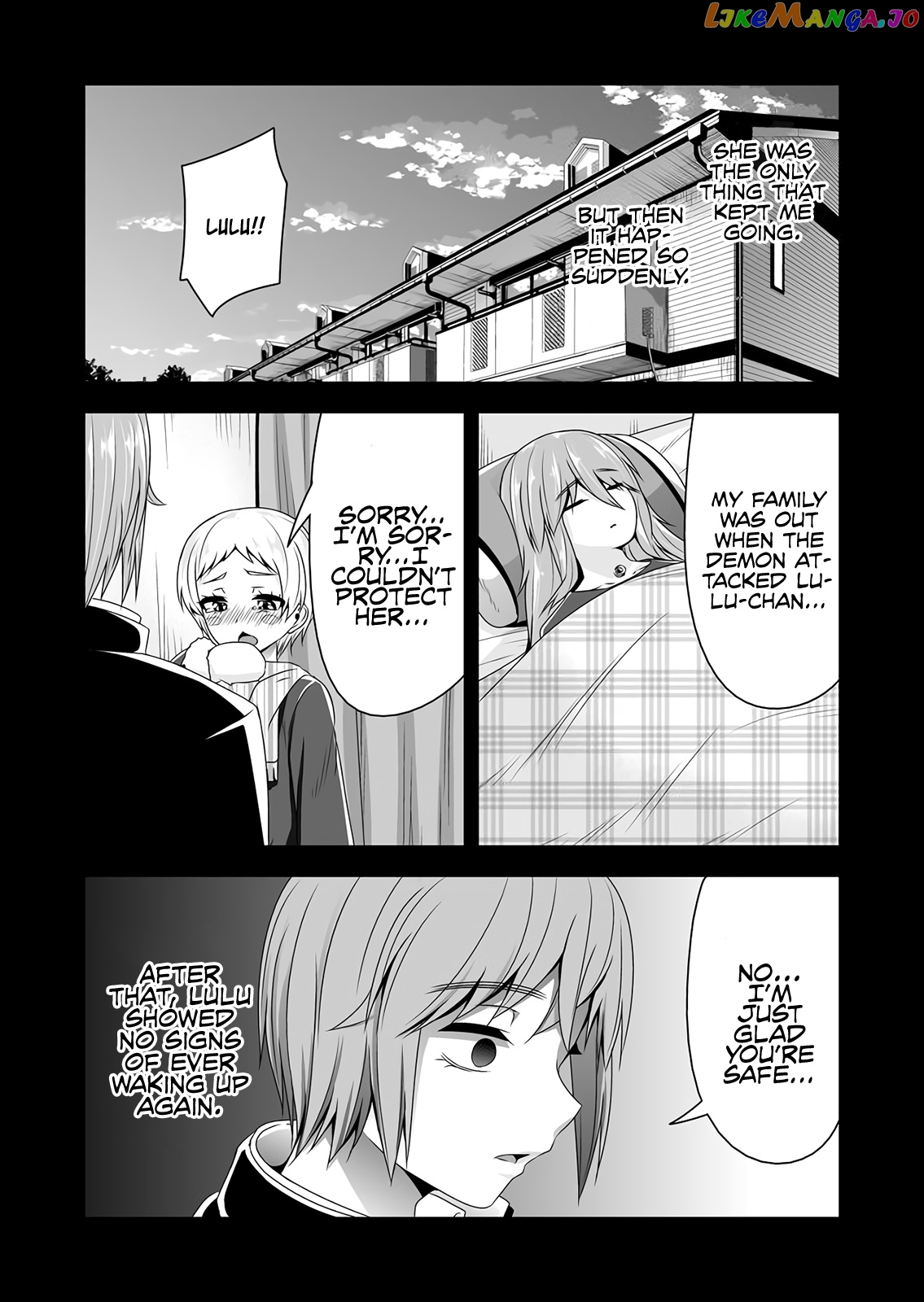 Devilchi - Manga chapter 53 - page 9