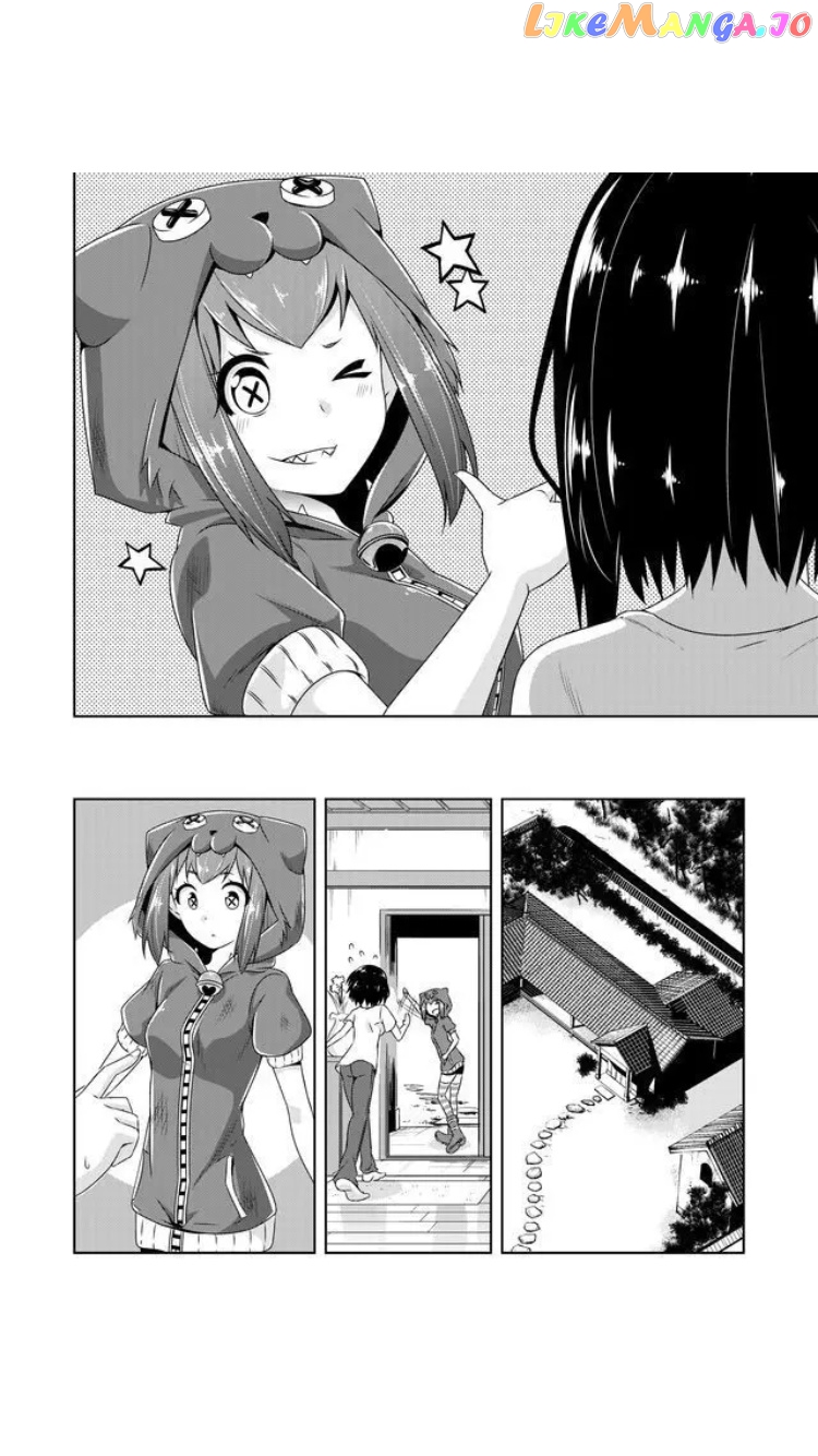 Devilchi - Manga chapter 28 - page 4