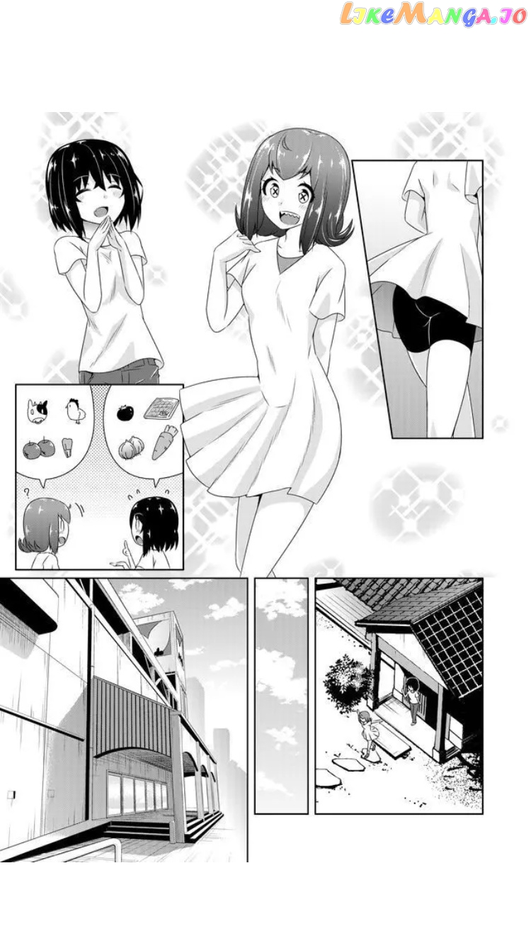 Devilchi - Manga chapter 28 - page 5